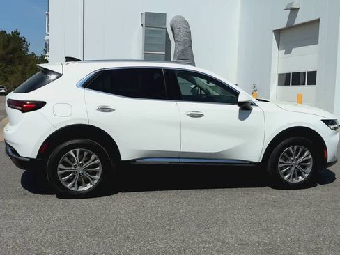 Used 2023 Buick Envision Preferred image 9
