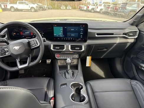 New 2026 Ford Mustang Premium image 12