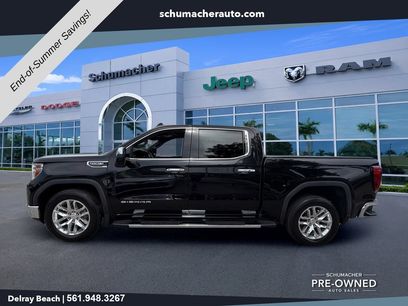 Used 2021 GMC Sierra 1500 SLT