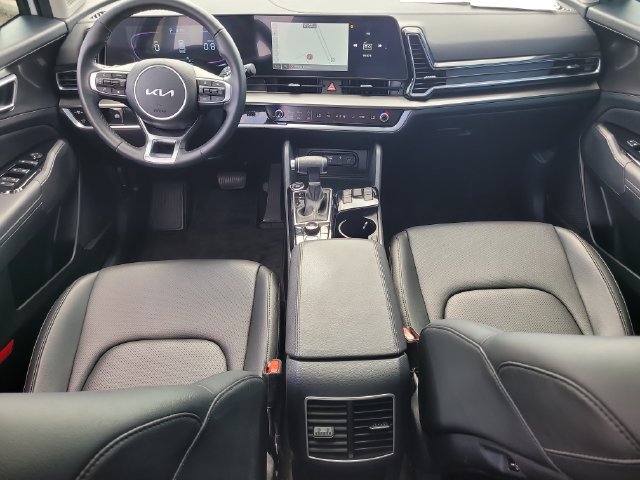Used 2025 Kia Sportage EX w/ Premium Package FWD image 15