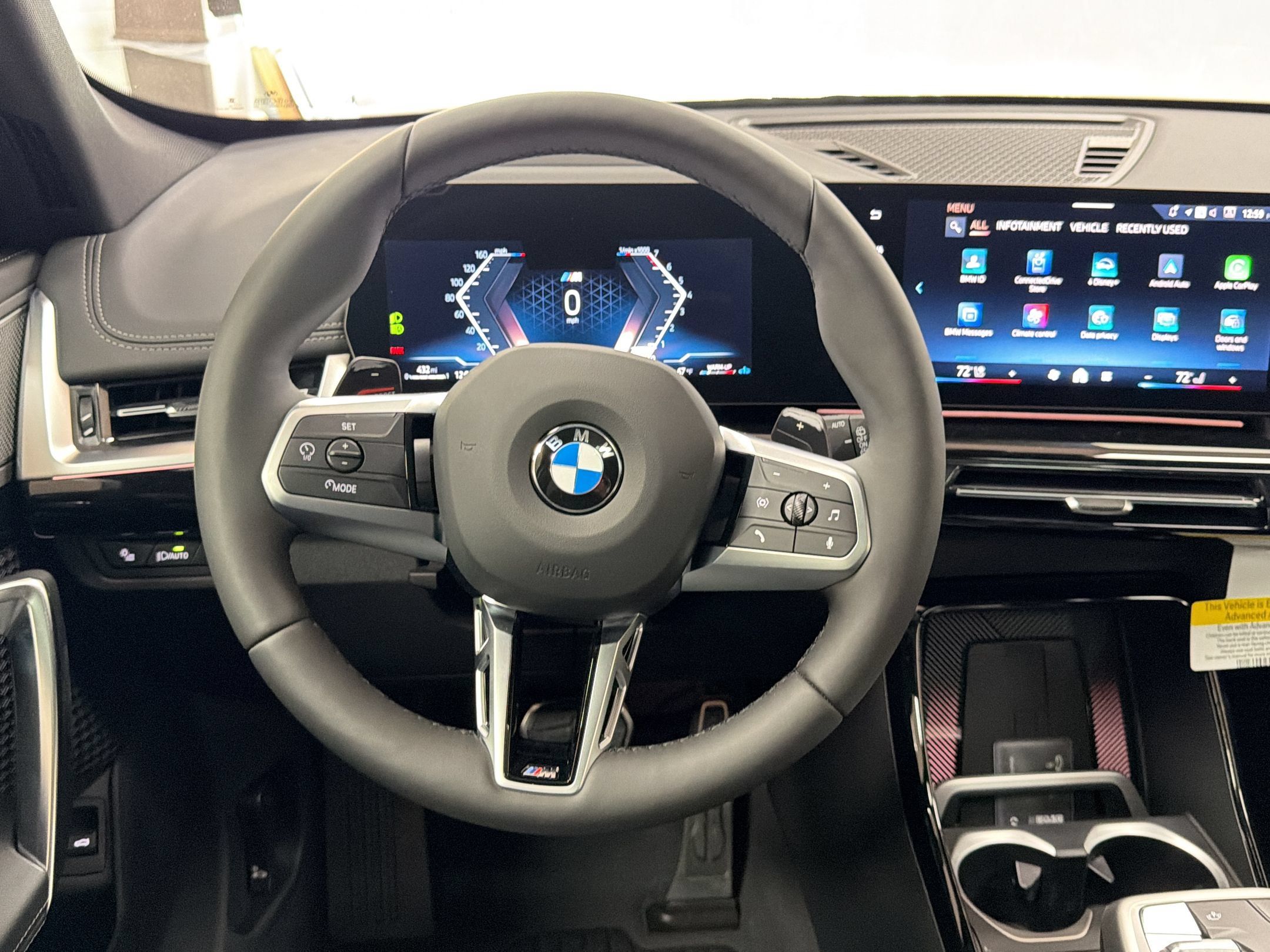 Used 2026 BMW X1 xDrive28i w/ Technology Package AWD/4WD image 17