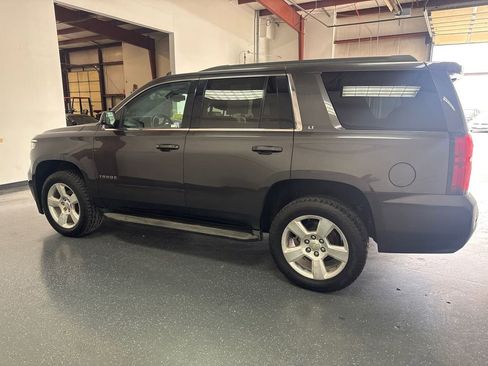 Used 2015 Chevrolet Tahoe LT w/ Max Trailering Package AWD/4WD image 7