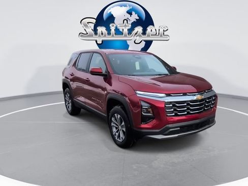New 2026 Chevrolet Equinox LT w/ Convenience Package II image 2