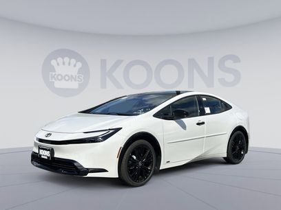 New 2026 Toyota Prius AWD