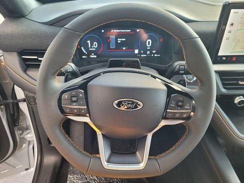 New 2026 Ford Explorer Tremor w/ Tremor Ultimate Package image 9