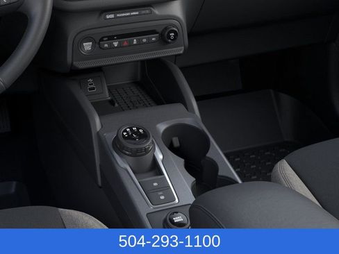 New 2025 Ford Bronco Sport Big Bend w/ Convenience Package AWD/4WD image 17