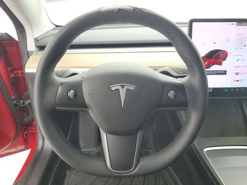 Used 2021 Tesla Model 3 Long Range AWD/4WD image 21