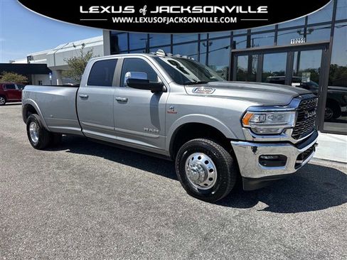 Used 2022 RAM 3500 Limited image 1