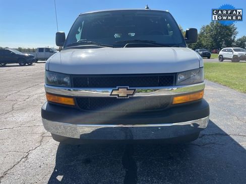 Used 2024 Chevrolet Express 2500 w/ Driver Convenience Package image 2