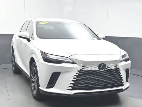 Used 2024 Lexus RX 350 FWD w/ Technology Package image 2