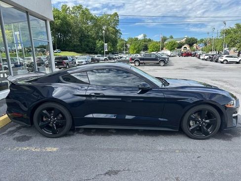 Used 2021 Ford Mustang Coupe w/ Equipment Group 101A RWD image 2
