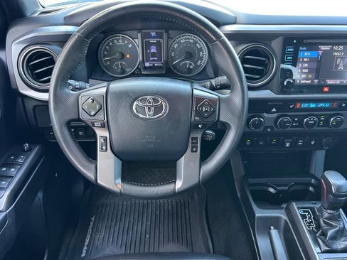 Certified 2019 Toyota Tacoma TRD Pro AWD/4WD image 17