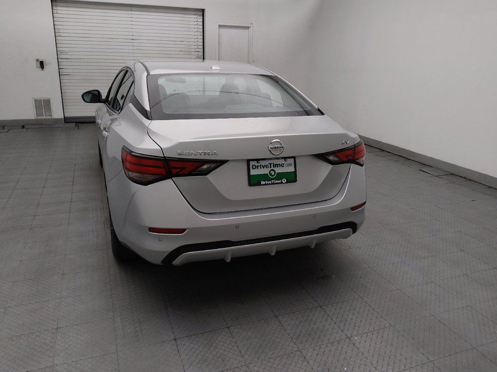 Used 2023 Nissan Sentra SV FWD image 6