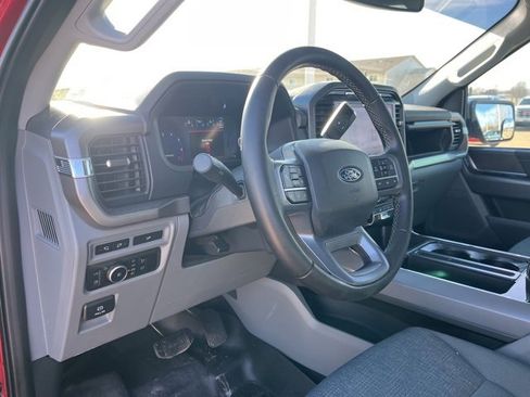 Used 2024 Ford F150 XLT w/ Equipment Group 302A MID image 12