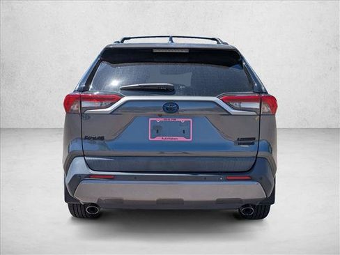 Used 2020 Toyota RAV4 Limited AWD/4WD image 7