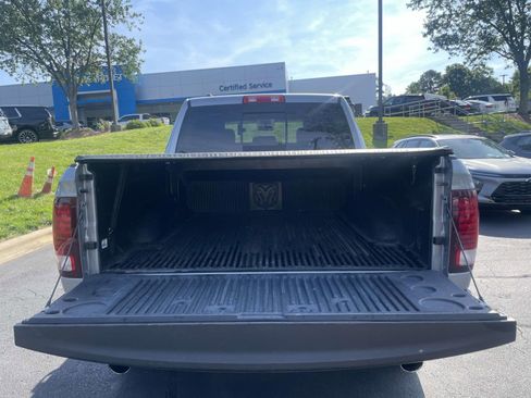 Used 2019 RAM 1500 Classic Warlock AWD/4WD image 8