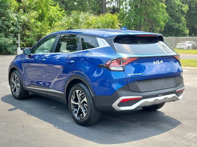 Used 2023 Kia Sportage EX FWD image 4