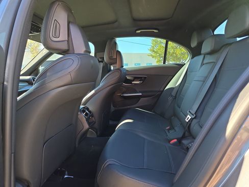 New 2025 Mercedes-Benz C 300 Sedan image 13