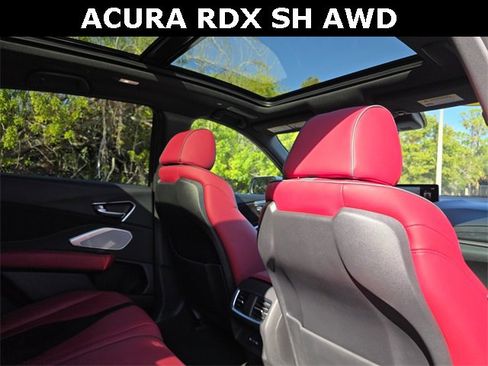 Used 2022 Acura RDX A-Spec image 12