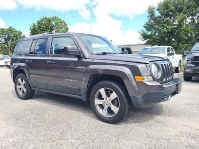 Used 2016 Jeep Patriot High Altitude