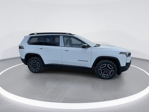 New 2026 Jeep Cherokee Limited AWD/4WD image 9
