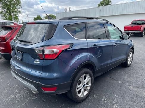 Used 2018 Ford Escape SEL FWD image 4