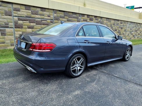 Used 2014 Mercedes-Benz E 350 4MATIC Sedan image 10