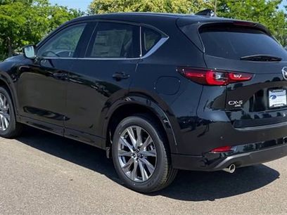 New 2025 MAZDA CX-5 AWD 2.5 S w/ Premium Plus Pkg