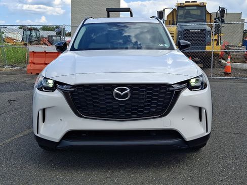 New 2026 MAZDA CX-90 3.3 Turbo w/ Premium Sport Pkg AWD/4WD image 2