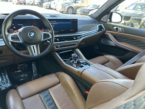 Used 2024 BMW X5 M Competition w/ Executive Package AWD/4WD image 11
