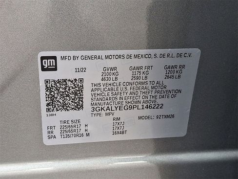 Certified 2023 GMC Terrain AT4 image 36