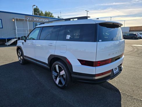 New 2026 Hyundai Santa Fe Limited image 6