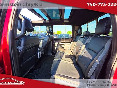 Used 2017 Ford F150 Raptor w/ Equipment Group 802A Luxury AWD/4WD image 28