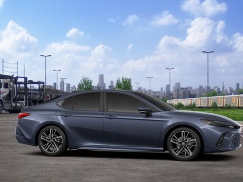 New 2026 Toyota Camry XSE FWD image 15
