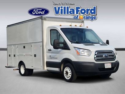 Certified 2019 Ford Transit 350 138 DRW w/ Exterior Upgrade Package