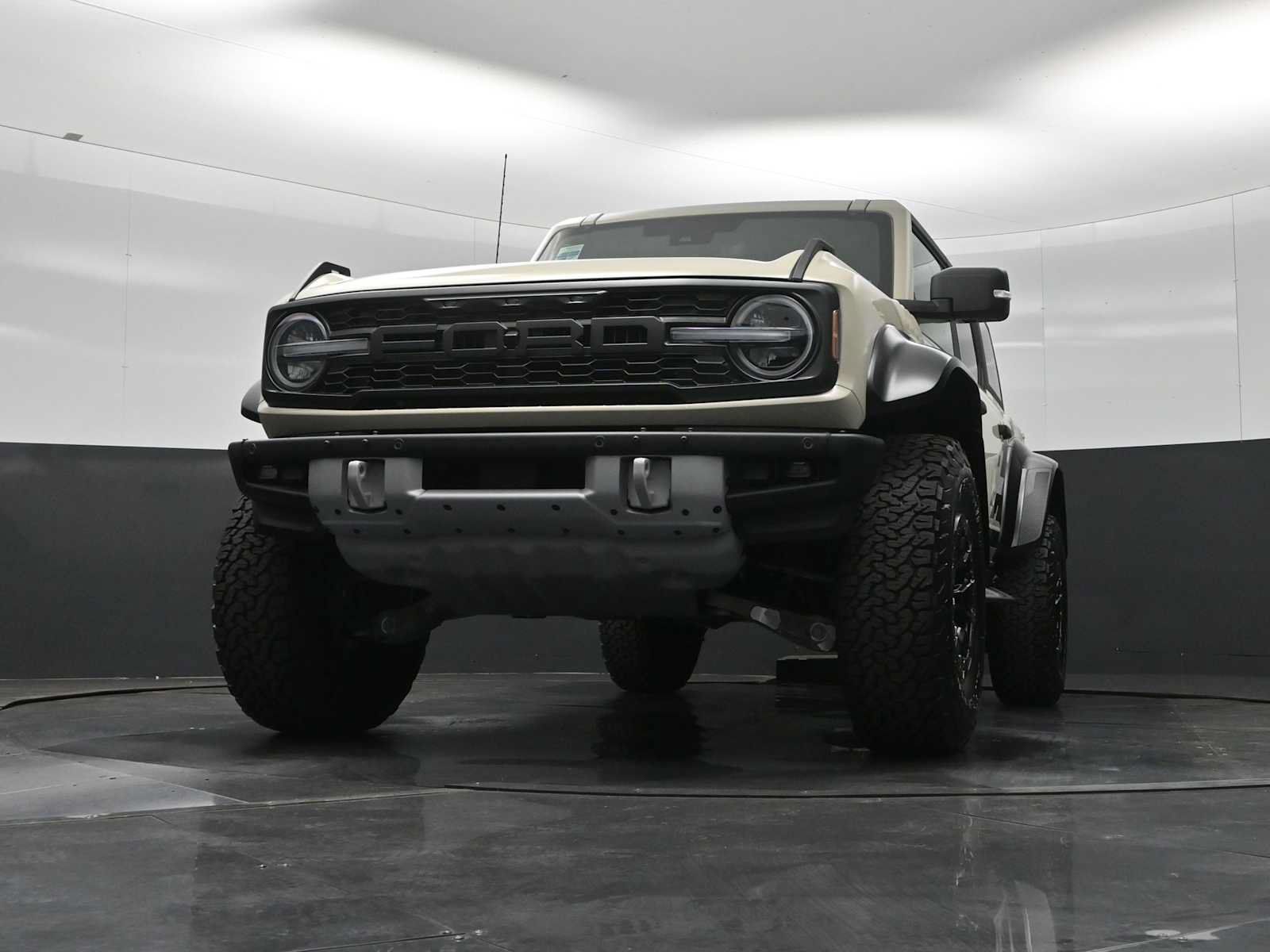 New 2026 Ford Bronco Raptor AWD/4WD image 29