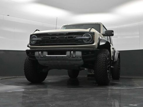 New 2026 Ford Bronco Raptor AWD/4WD image 29