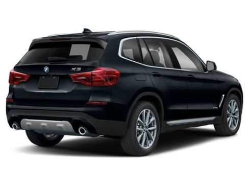 Used 2020 BMW X3 sDrive30i w/ M Sport Package 2 RWD image 2