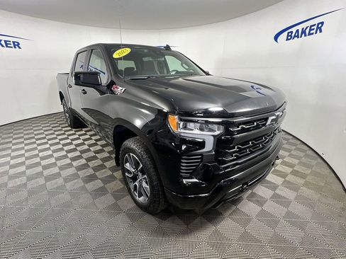 Certified 2023 Chevrolet Silverado 1500 RST image 2