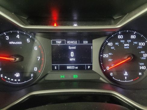 Used 2021 Chevrolet TrailBlazer LS image 23