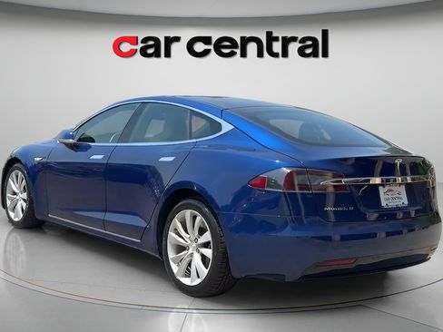 Used 2016 Tesla Model S 90D AWD/4WD image 3