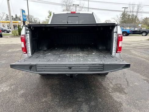 Used 2019 Ford F150 XLT w/ Equipment Group 302A Luxury AWD/4WD image 24