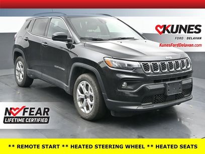 Used 2025 Jeep Compass Latitude