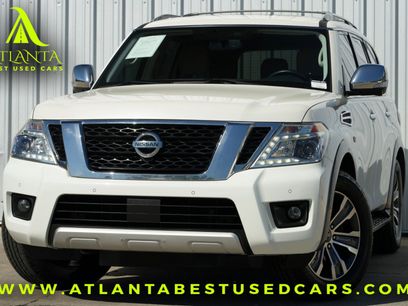 Used 2018 Nissan Armada SL w/ Premium Package