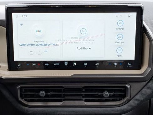 New 2025 Ford Bronco Sport Big Bend w/ Convenience Package AWD/4WD image 16