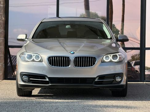 Used 2015 BMW 535d Sedan RWD image 20