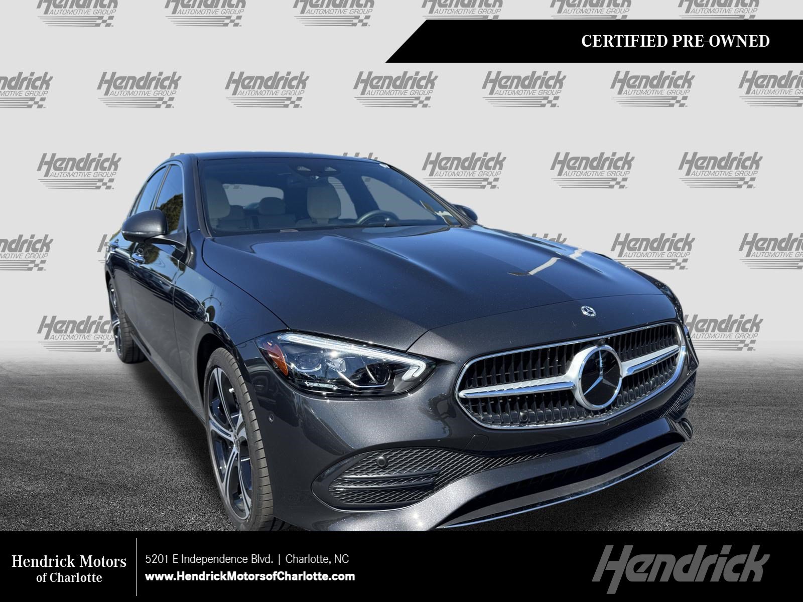 Used 2026 Mercedes-Benz C 300 Sedan image 1
