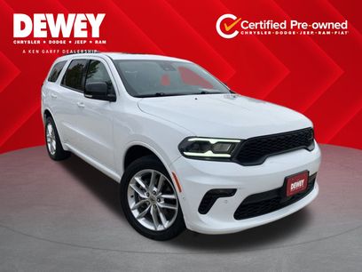 Certified 2023 Dodge Durango GT