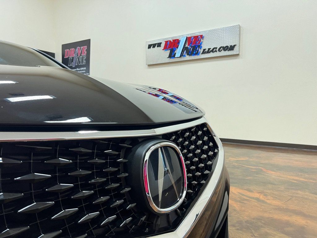 Used 2018 Acura TLX w/ Technology & A-SPEC Package AWD/4WD image 50