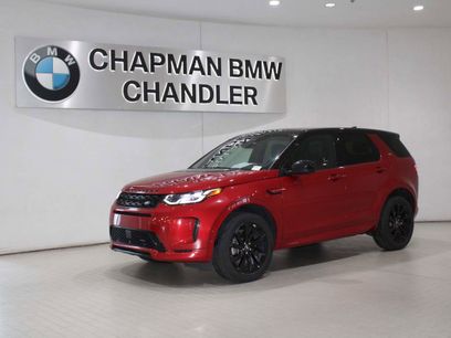 Used 2022 Land Rover Discovery Sport SE R-Dynamic